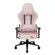 ONEX STC 25 Years Limited Edition Hardcore Fabric Gaming/Office Chair (Pink)