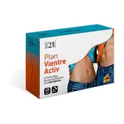 Plameca Plan 21 belly activ (ex Mango Activ) 45 vegetable capsules