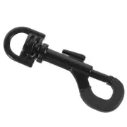 Saxophone Strap Hook Swivel Hooks Hole Bolt Spring Clasp Dog Leash