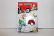 Mega Construx Pokemon Kanto Partners Wonder Builders 2019 Mattel New Sealed