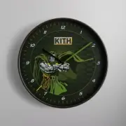 Kith x Marvel Dr. Doom Clock