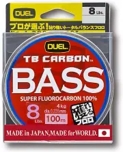 Fluorocarbon Fishing Line, TB Carbon Bass Fishing Line, Fishing Line, Fishing Ge