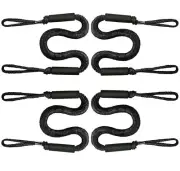 Bungee Dock Line Mooring Rope Boat Accessories Docking Lines PWC Dockline for...
