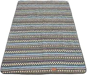 Picnic Blankets Beach Mat, Triple Layers Waterproof Outdoor Blanket for The Beach, Park, Camping on Grass Picnic Blanket