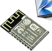 WiFi Development Board Module - Wireless Control Internet ESP8266 Module Remote Transceiver - Good Signal Output Wireless Modules for Smart Homes, Industrial Control, and Sensor Networks
