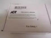 Wireless Security Fire Safety Sensor ADT