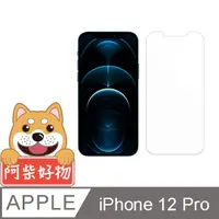 在飛比找PChome24h購物優惠-阿柴好物 Apple iPhone 12 Pro 非滿版 9