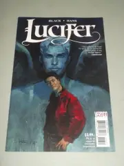 LUCIFER #6 VERTIGO COMICS JULY 2016 NM (9.4)