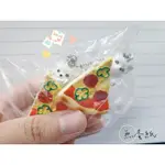 BANDAI Q版 麵包狗 點心狗 絕版 14 代 / 合售（兩隻）、不拆售 - 吉娃娃披薩 🐶🍕