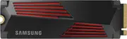 Samsung 990 PRO Heatsink Model, 1TB PS5 Operation Verified, PCIe 4.0 (Max Transfer Rate 7,450 MB/s), NVMe M.2 MZ-V9P1T0G-IT/EC