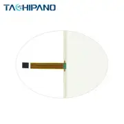 Touch Screen for Panel PC Model: TCS-003-01690-001 Touchpad Panel Glass