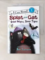 【書寶二手書T7／原文小說_FLG】GOOD NIGHT, SLEEP TIGHT_SCOTTON, ROB (CRT)/ ENGEL, NATALIE/ EBERZ, ROBERT (ILT)