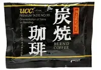 在飛比找樂天市場購物網優惠-金時代書香咖啡 UCC 純炭燒黑咖啡即溶隨身包 2.2g*1