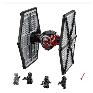 LEGO樂高 星際大戰 First Order Special Forces TIE fighter 鈦戰機 75101