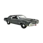 Acme Licensed 1:18 Scale Oldsmobile Cutlass SX 1971 Diecast Model Car Green