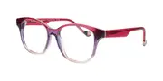 Face a Face Blake 2 1082 Men's Glasses Red Size 53 - Private Health Rebate - Blue Light Block Available