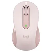 Logitech Signature M650 Wireless Mouse Rose