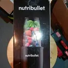 Nutribullet 500W 24oz Personal Blender w/ To-Go Lid NB-BX1100A-02 Black NEW