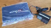 Netgear ProSafe FS108 Fast Ethernet Switch - NEW SEALED 8 Port 10/100 Desktop