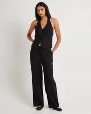 Jemimah Linen Trousers