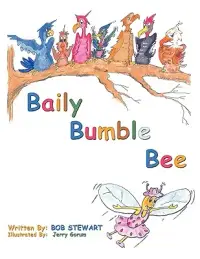 在飛比找博客來優惠-Baily Bumble Bee
