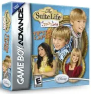 Suite Life of Zack & Cody: Tipton Caper (Nintendo Game Boy Advance, 2006) - New