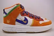 Nike WMNS Dunk High Up PRM Setsubun Kuniyoshi Utagawa DQ5012-133 Women's Sz 10.5