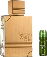 Al Haramain Amber Oud For Unisex 6.7 oz EDP Spray (Ruby Edition)