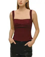 Elodie The Label Blaise Top