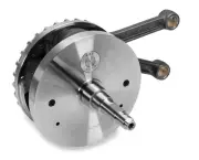 S&S Cycle 320-0358 Flywheel Assembly - 4 3/8in. Stroke