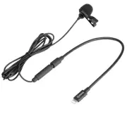 BOYA BY-M2 Lavalier Microphone for iOS Devices