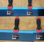 4 - Tuff Stuff Blue Steel Tape Knife 14” 54515