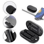 Wireless Clip On Microphone Wireless Lavalier Microphone Mic Receiver