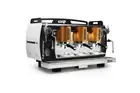 WEGA W BAR PRO 3 GROUP BRAND NEW WHITE ESPRESSO COFFEE MACHINE COMMERCIAL BAR