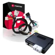 NEW FORTIN EVO-ONE-TOY7 Remote Start/Security System for Select 08+ Toyota/Scion