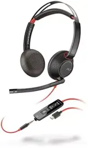 Plantronics Poly Dect Headset SAVI 7310 Wireless Mono Over Ear Head Set - NEW