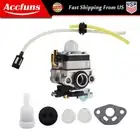 Carburetor For HONDA GX31 GX22 FG100 4 Cycle Tillers 1.5 HP Engine 16100-ZM5-803