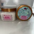 2X- Tree Hut PEPPERMINT PEARL Shea Sugar Scrub 18 oz BRAND NEW!