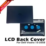 Genuine Dell Vostro 15 3558 15.6" LCD Back Cover Assembly Black D66XG