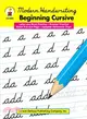 Modern Handwriting Beginning Cursive Practice