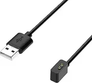 Charger Cable Intended for Xiaomi Redmi Watch 2 / Watch 3/ Watch 2 Lite/Horloge 2 /Smart Band Pro Charger USB Charging Cable Cord 3.3ft Charger Intended for Xiaomi Redmi Watch 2 Lite Smartwatch