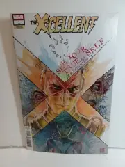 X-cellent #1 2022 1:25 david mack variant x-statix doop!