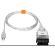 For Toyota Lexus Techstream Mini VCI Diagnostic OBD OBD2 V18 J2534 Cable Line