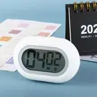 Self-Discipline Timer with Rope Cooking Timer LCD Alarm Clock Student