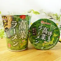 在飛比找樂天市場購物網優惠-丸太博多高菜杯麵 62g【4902702004163】(日本