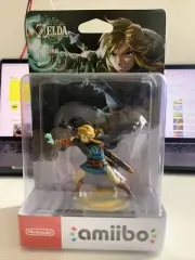 Nintendo Switch Amiibo Link Tears Of The Kingdom BNIB