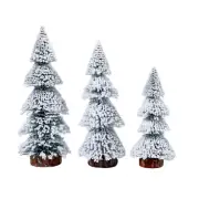 1Pc Mini Small Pine Tree Christmas Party DIY Ornaments Trees Desktop Decor Gift