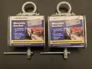 Highland trailer anchor tie down pair 92518