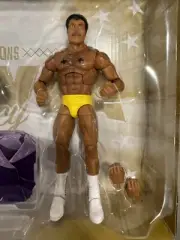 WWE Elite Generations Maivia Legacy Rocky Johnson LOOSE New