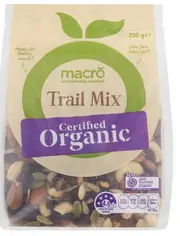 2 x Macro Organic Trail Mix 250g